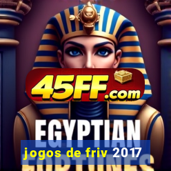 jogos de friv 2017